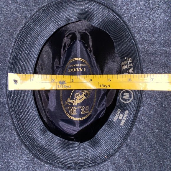 NWOT! N.R. Hat Women’s Medium Sombrero 5XXXXX - Picture 9 of 10